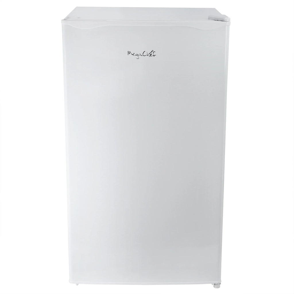 3.2 Cubic Feet Refrigerator in White O8446