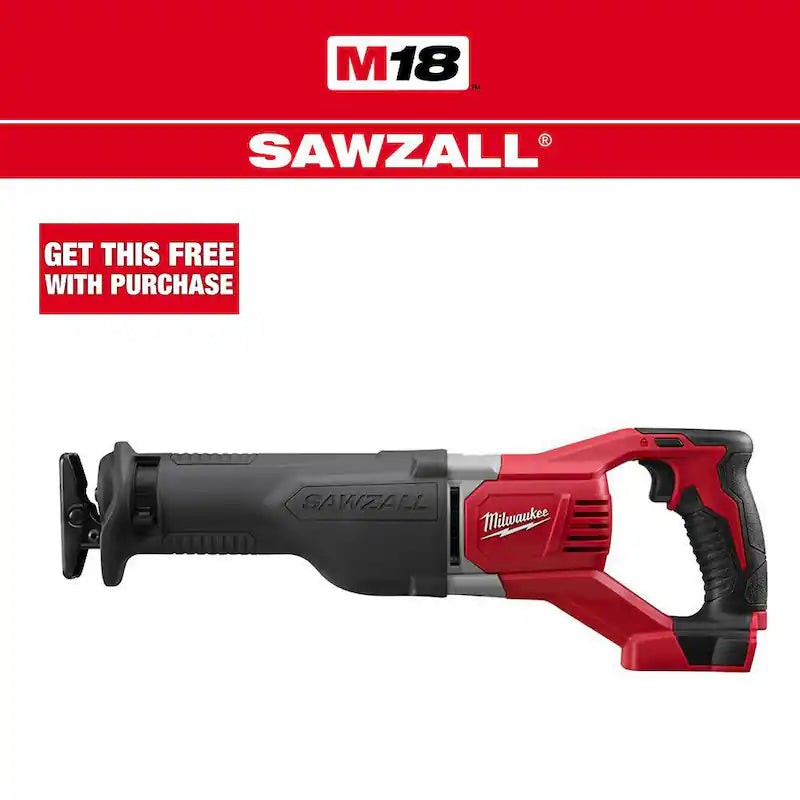 18V Cordless Reciprocating Saw G862
