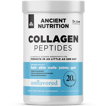 Unflavored Collagen Peptides Powder 9.88 oz H38621