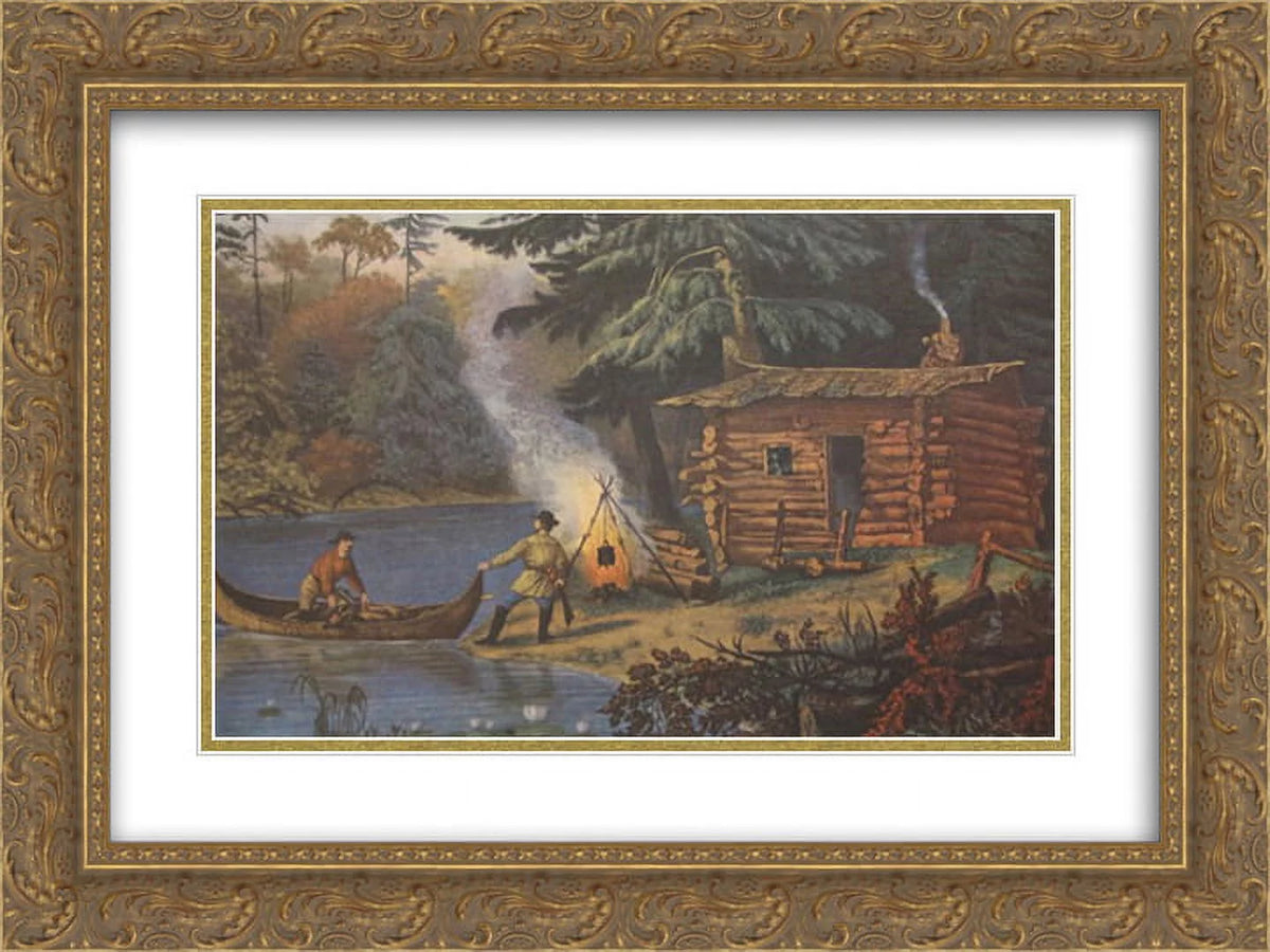 Framed Art Print B691084