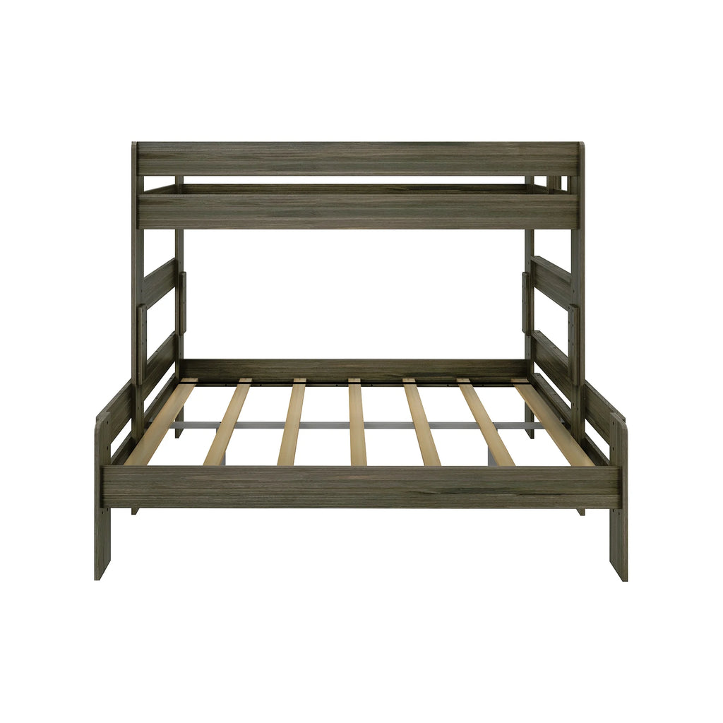 Twin XL Over Queen Platform Bed Frame U6846