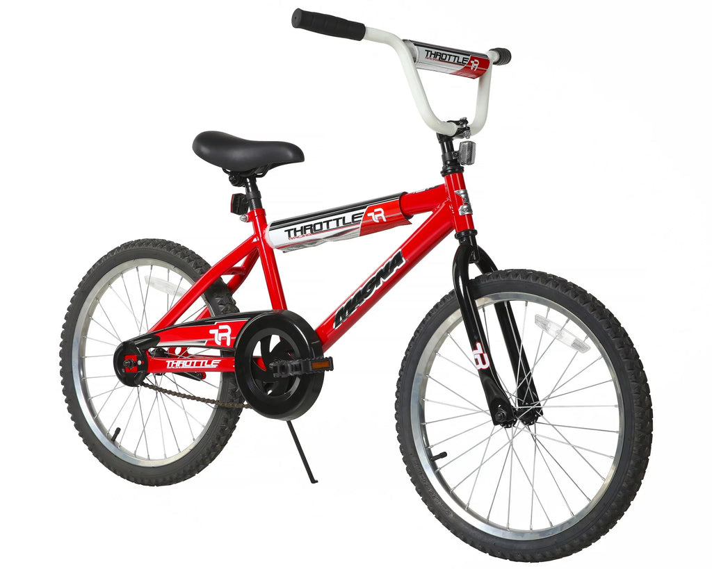 20-Inch BMX Bike T400