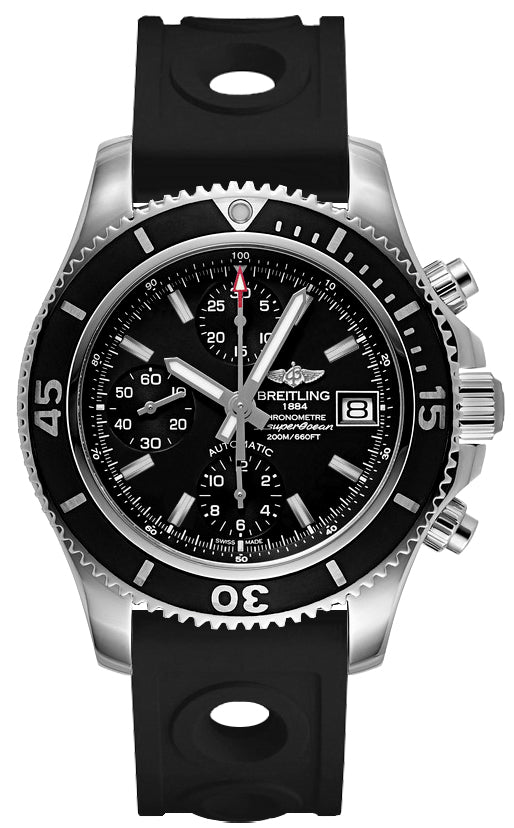 Chronograph Black 42mm D2660