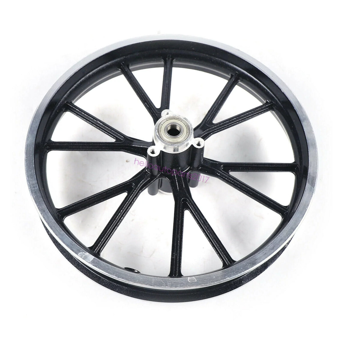10" Rear Wheel 2.5-10 Tire Hub V795457