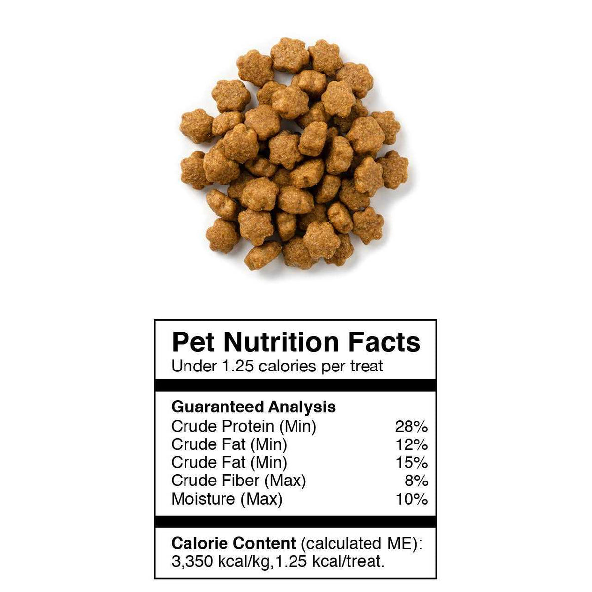 Chicken Blueberry Cat Treats V2243