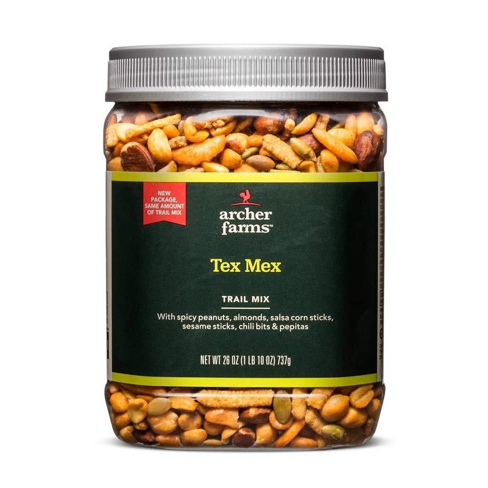 Trail Mix 26 Ounces T96012