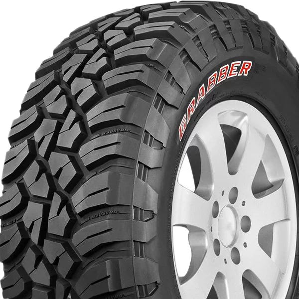Mud Terrain Tires 265/70R17 P751