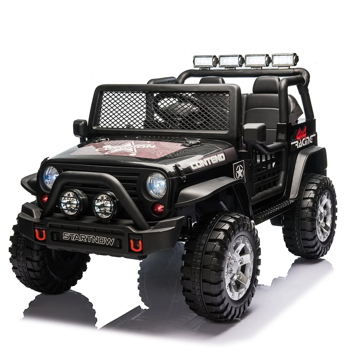 12 V 2-Seater Battery Powered Ride On Truck L176