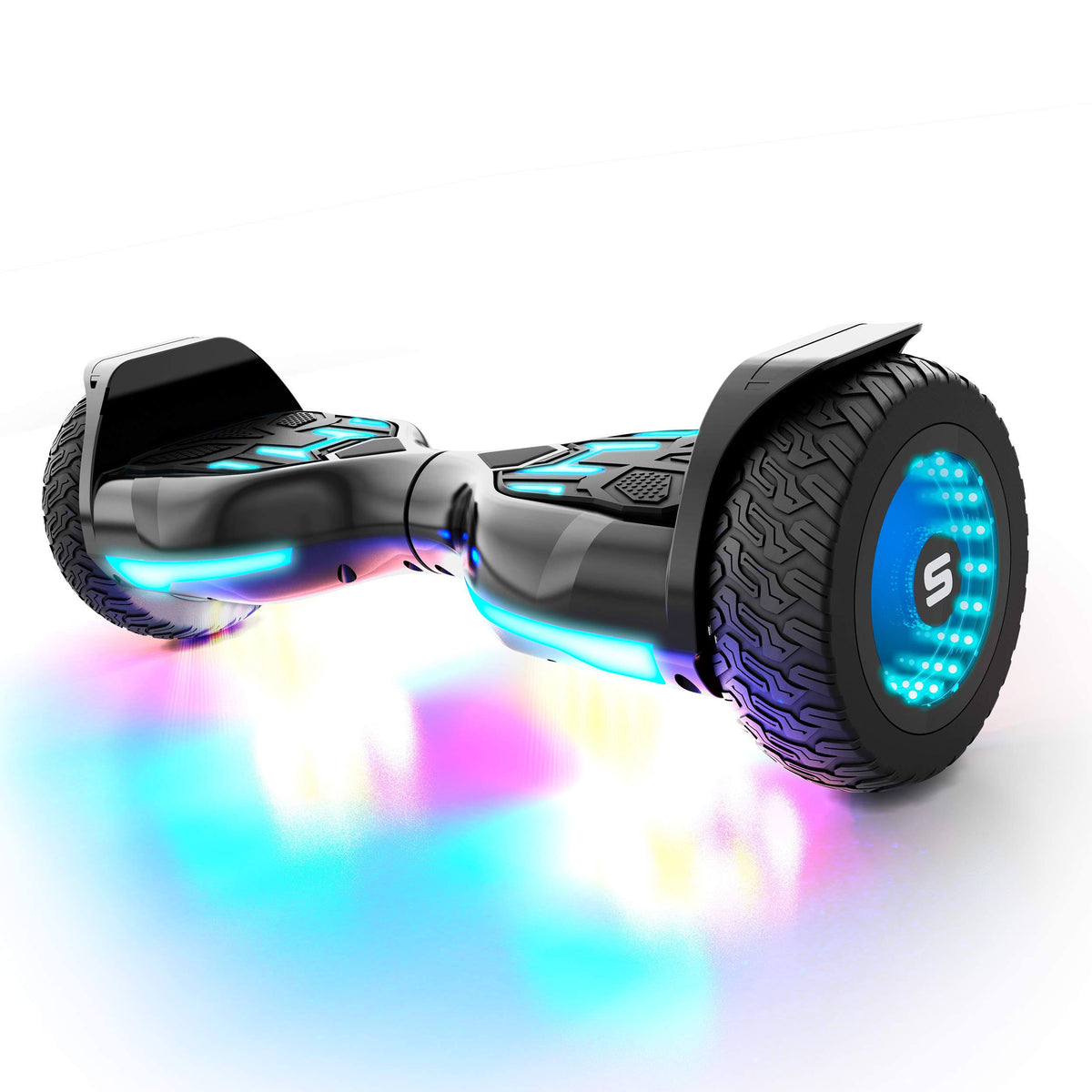 Black Off-Road Hoverboard K308191