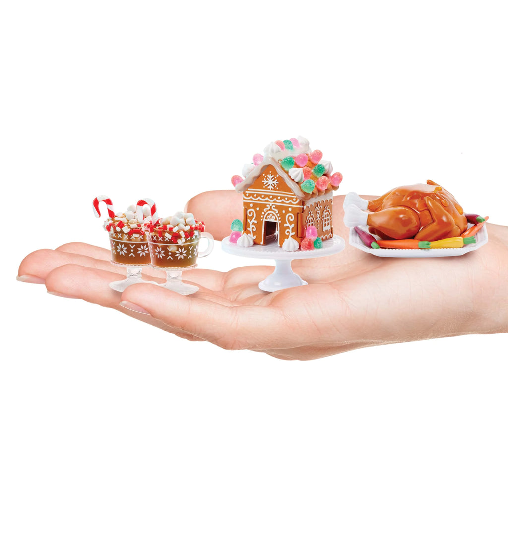 Mini Collectibles Blind Packaging DIY Resin Replica Food M226327