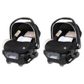 Baby Car Seat Travel System with Cover 2 Pack J215466