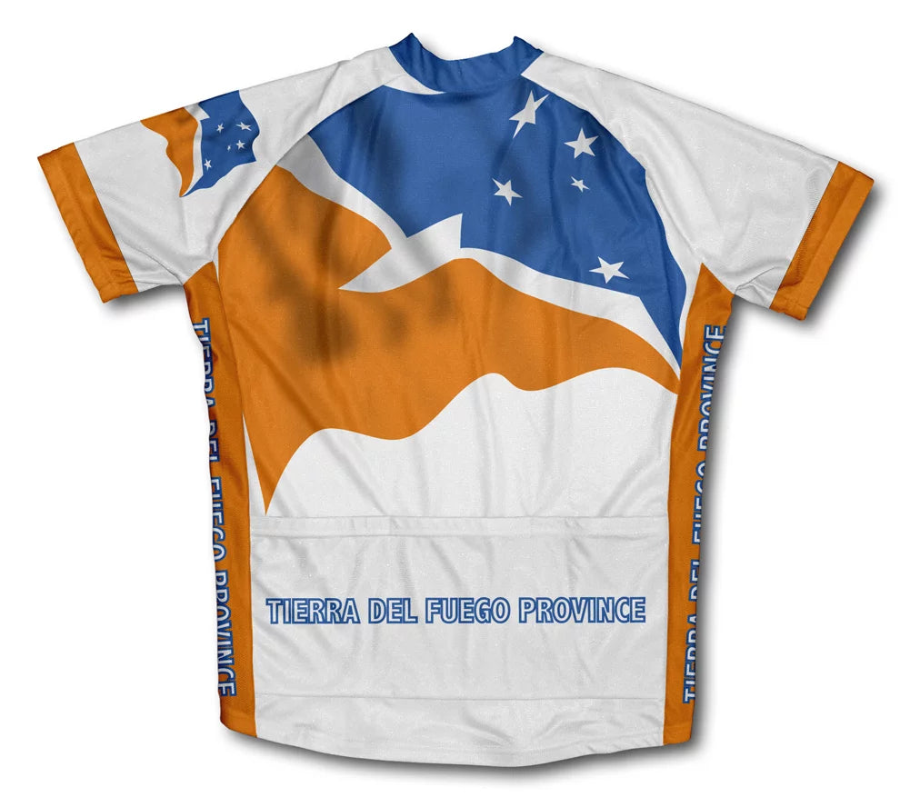 Short Sleeve Cycling Jersey XS J5089