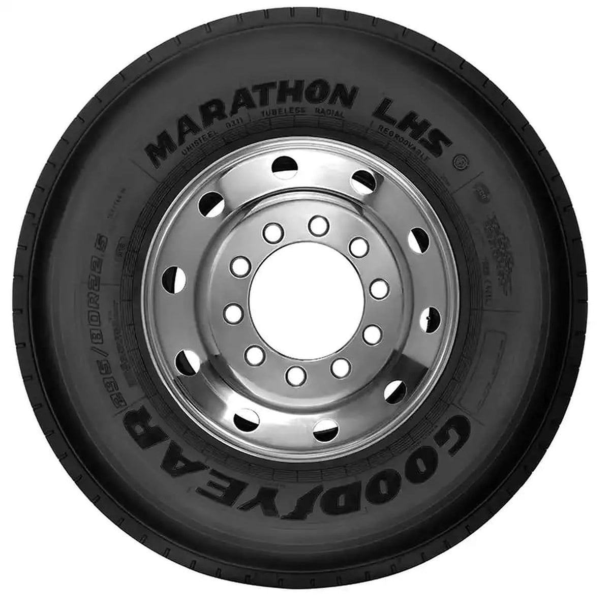 11R22.5 Commercial Tire X45952