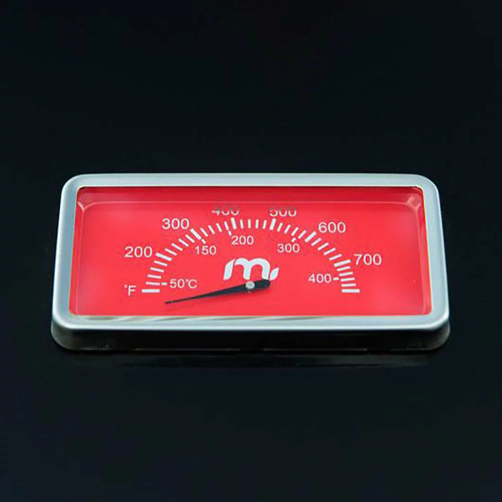 6-Burner Gas Grill with Thermometer P9216
