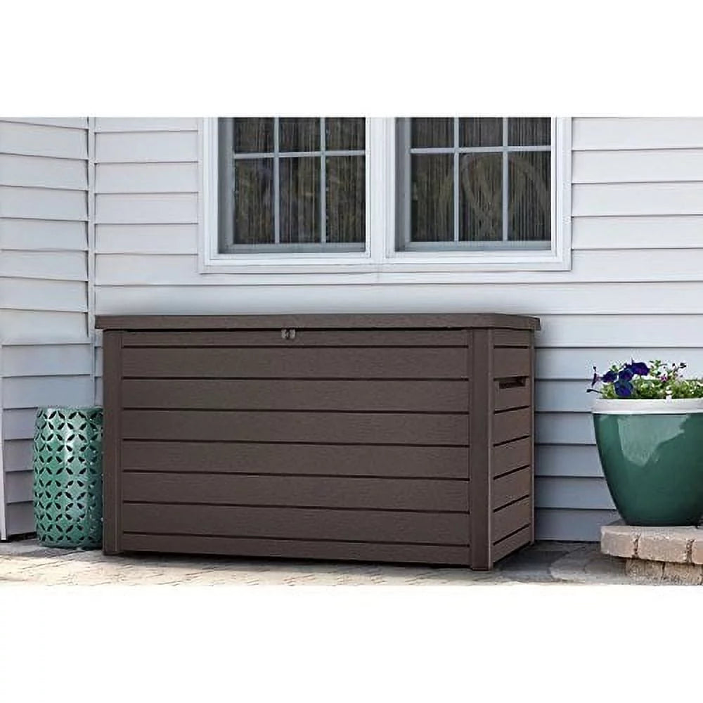 230-Gallon Deck Box A9946