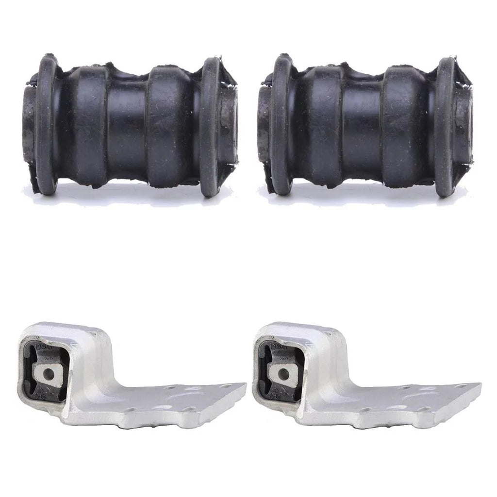 Engine Mount Set of 4 Front S499687