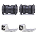 Engine Mount Set of 4 Front S499687