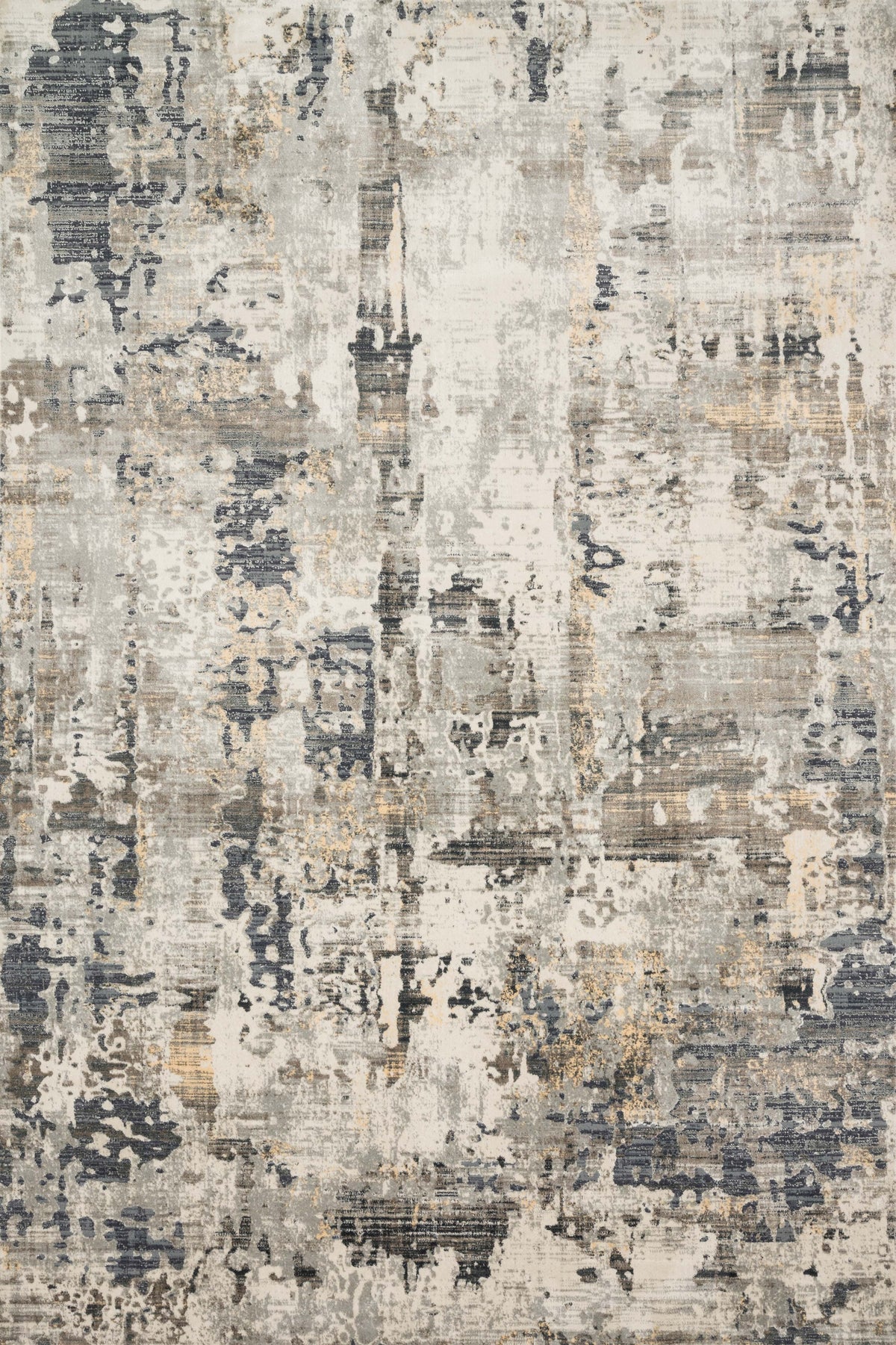 Ivory Natural 9'6 x 13' Rug Q7629