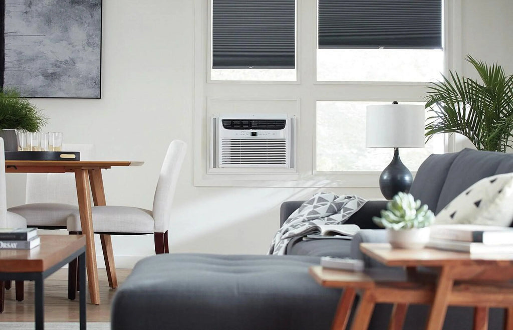 12,000 BTU Window-Mounted Air Conditioner V2629