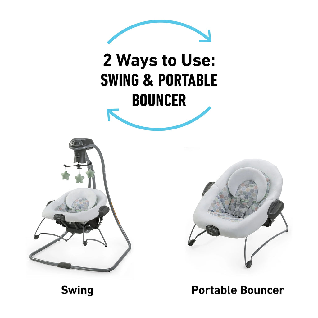 2-in-1 Swing C56959
