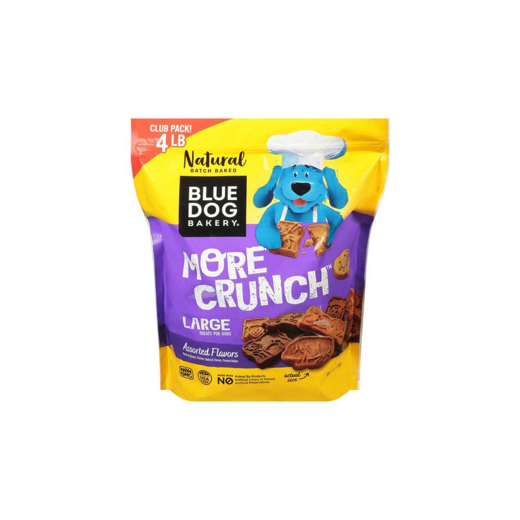 Assorted Flavors Dog Treats D229517
