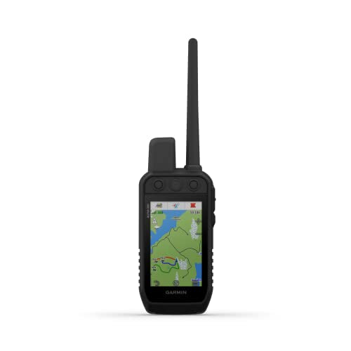 Handheld Dog Tracking and Training GPS with Touchscreen P7758