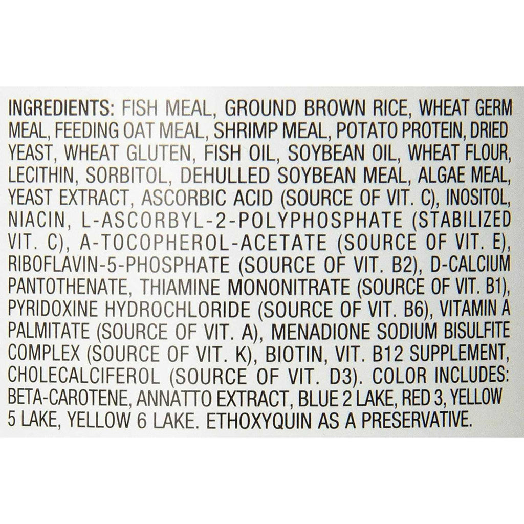 Pond Flakes Fish Food G373