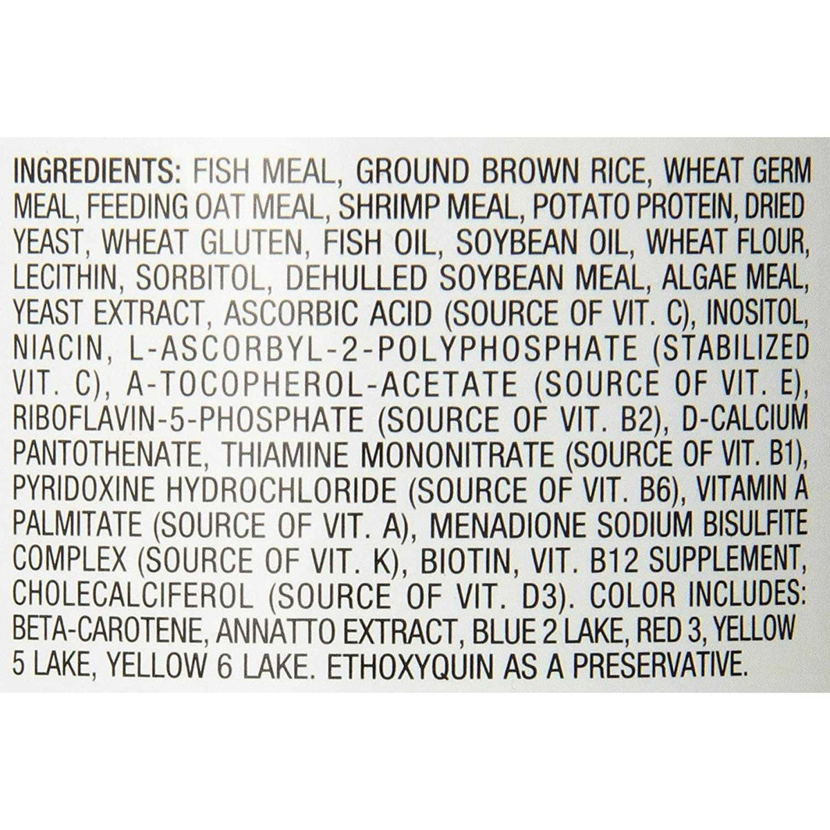 Pond Flakes Fish Food G373