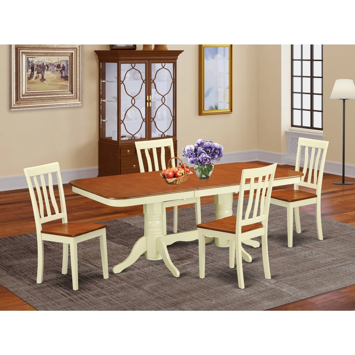 Dining Table And Chairs L1583