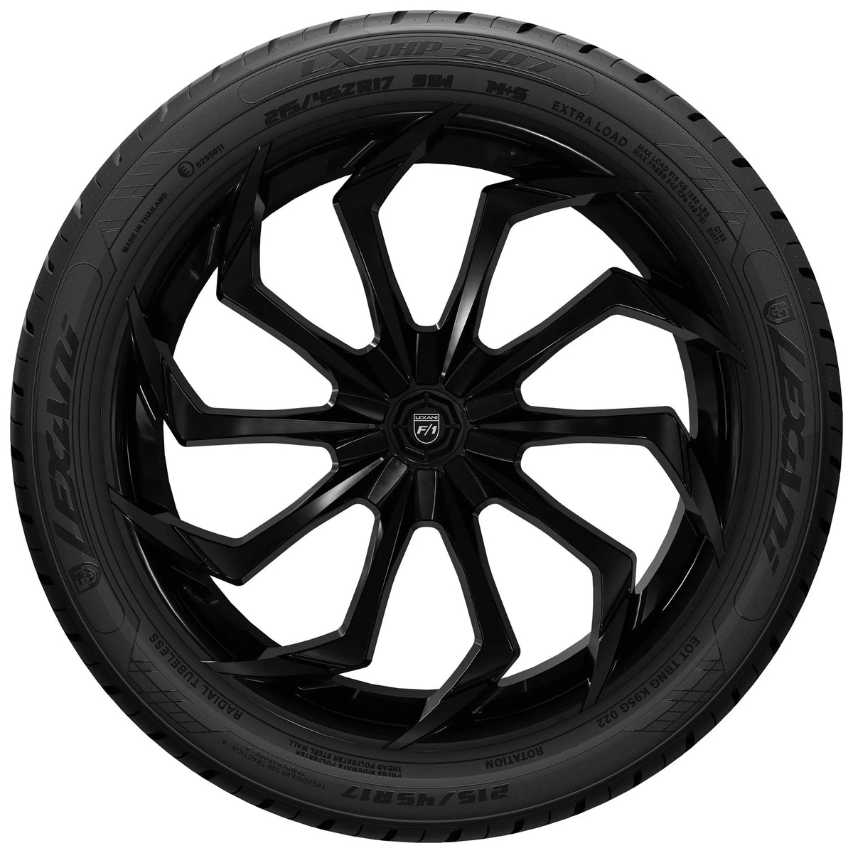 235/45ZR18 98W XL Passenger Tire Q257240