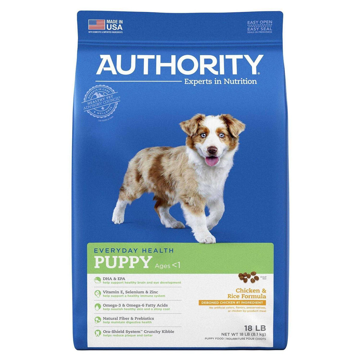 Dry Dog Food E456413