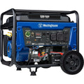 Gas Powered Portable Generator with Remote Electric Start Z88336
