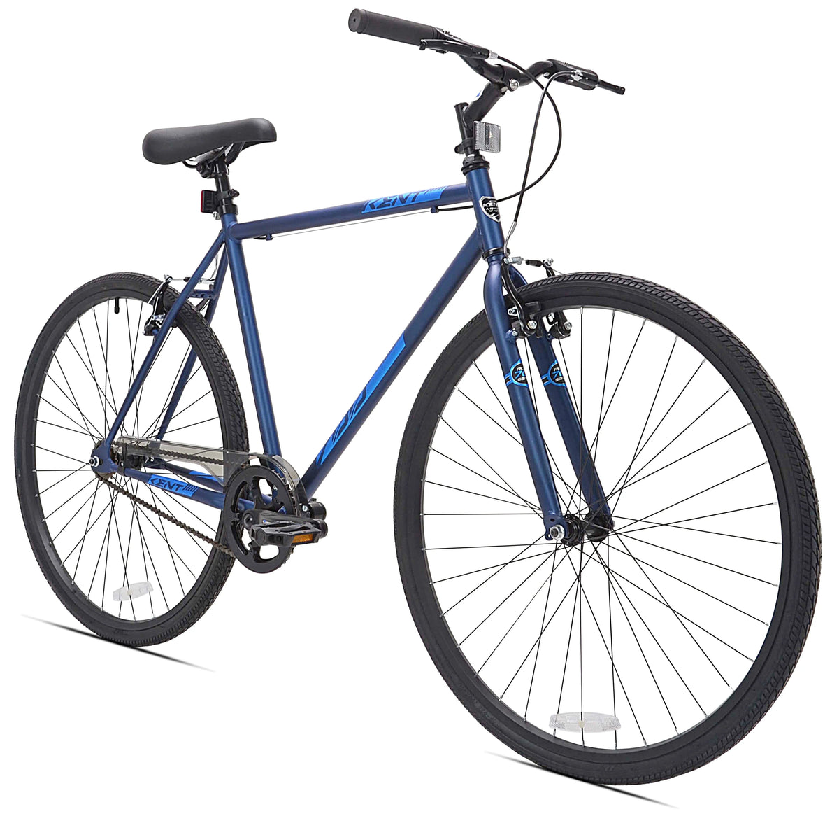 Blue 700c Bike C329361