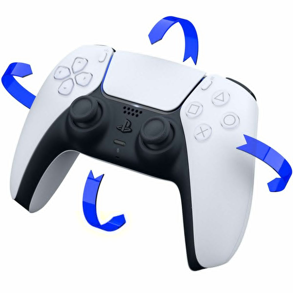 White 2TB Disc Edition Gaming Console Z899