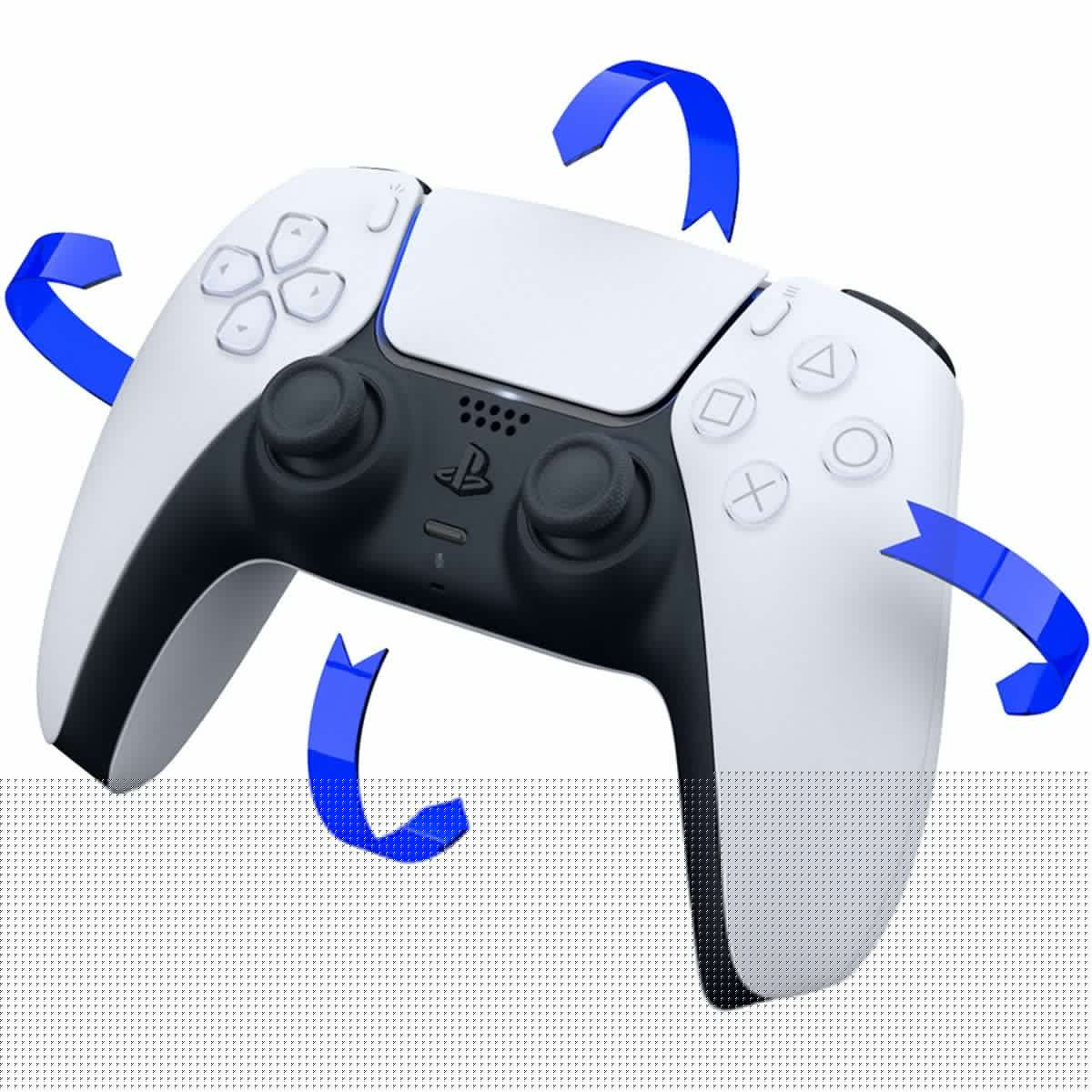 White 2TB Disc Edition Gaming Console Z899