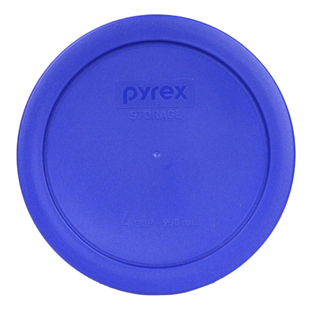 4-Cup Glass Storage Dish with Lid T372949