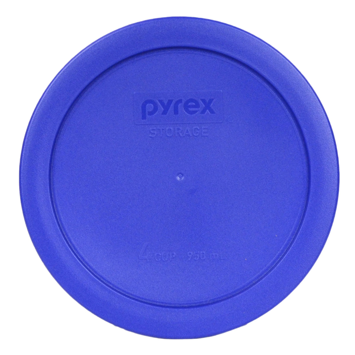 4-Cup Glass Storage Dish with Lid T372949