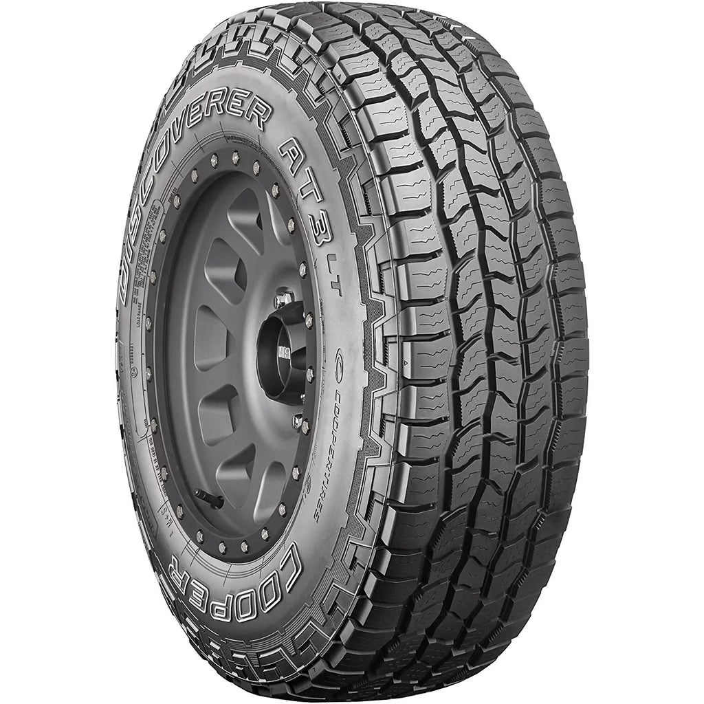 Set of 4 All Terrain Tires 275/70R17 L374317