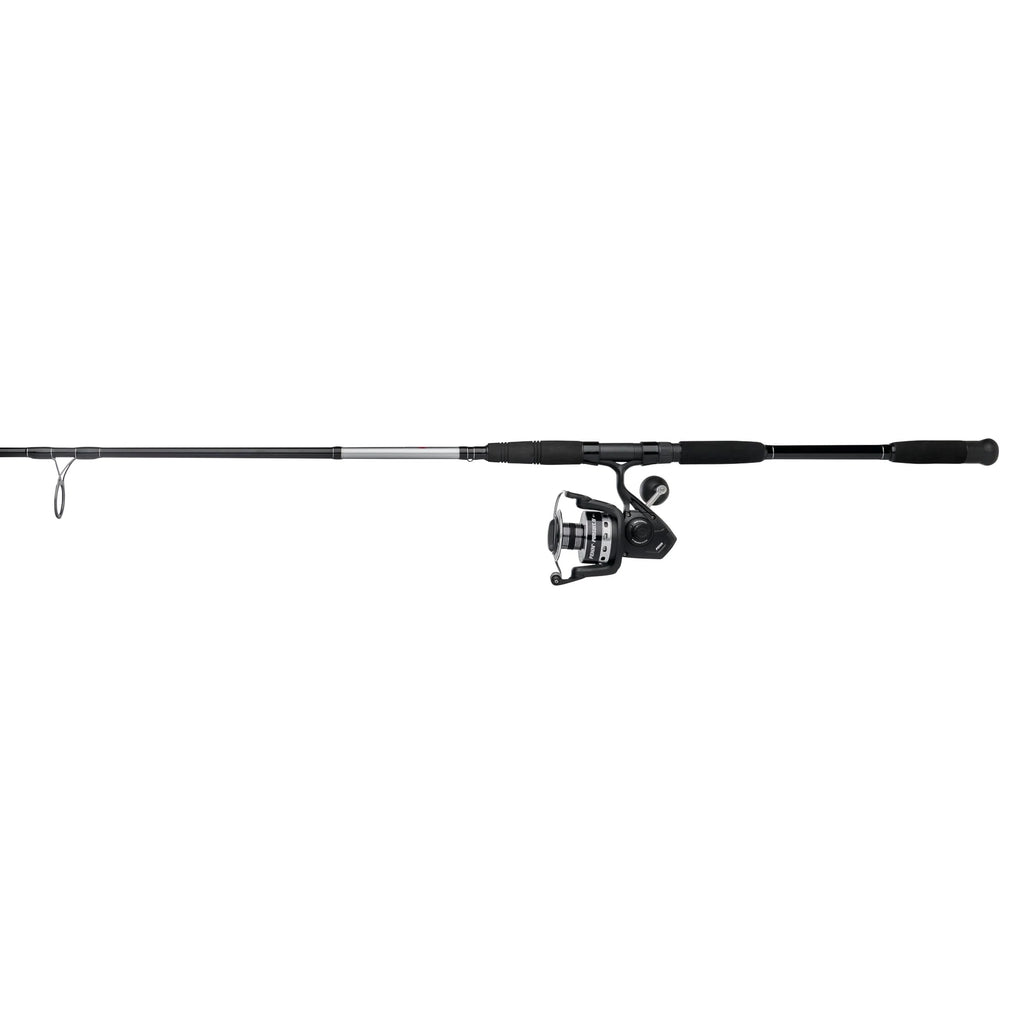 10' Spinning Fishing Rod and Reel Combo T4600
