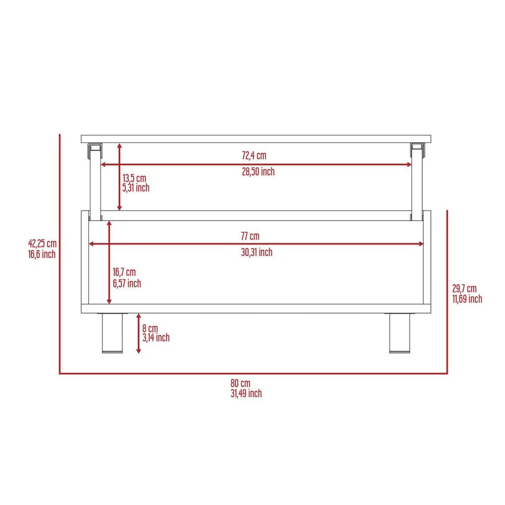 Liftable Coffee Table R9635
