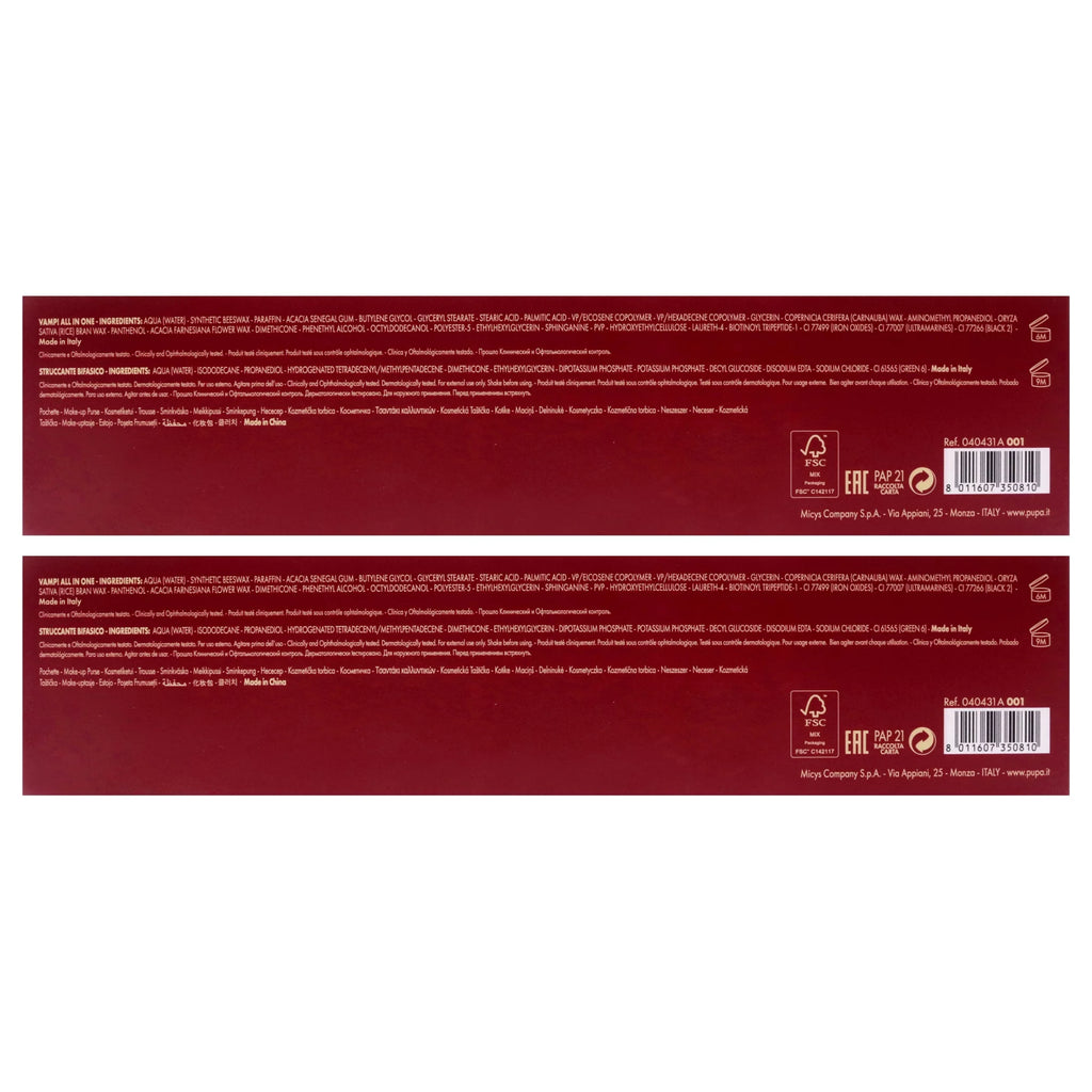 Two-Phase Make-Up Remover Set O412
