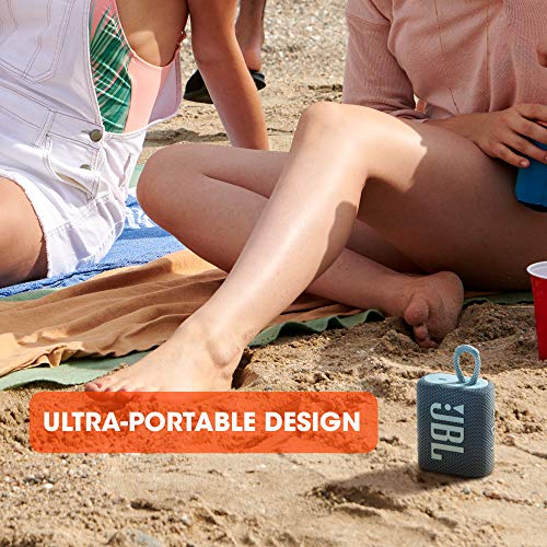 Portable Mini Bluetooth Speaker IP67 Waterproof Black O823