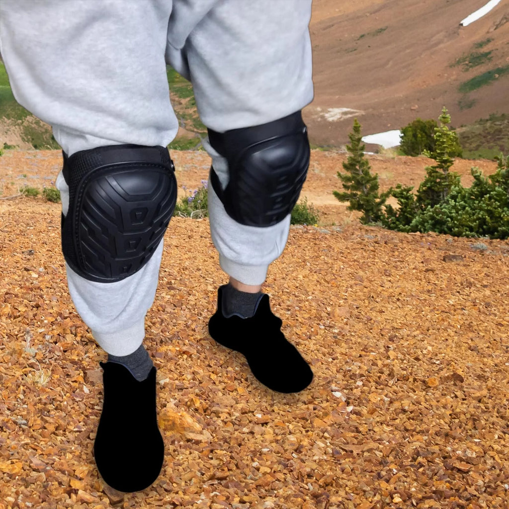 Kneeling Pad Knee Shin Guards N668