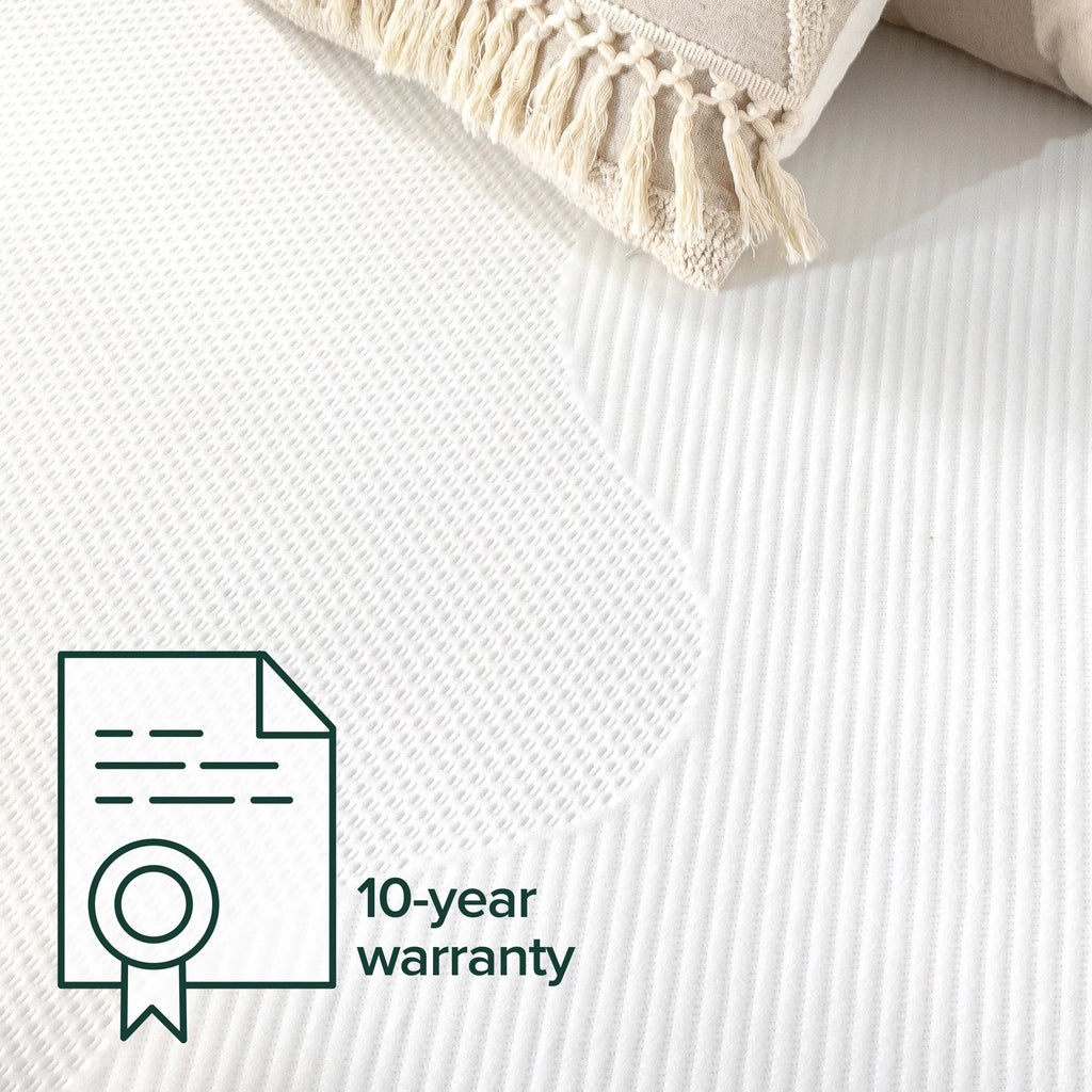 8 Memory Foam Mattress T7580