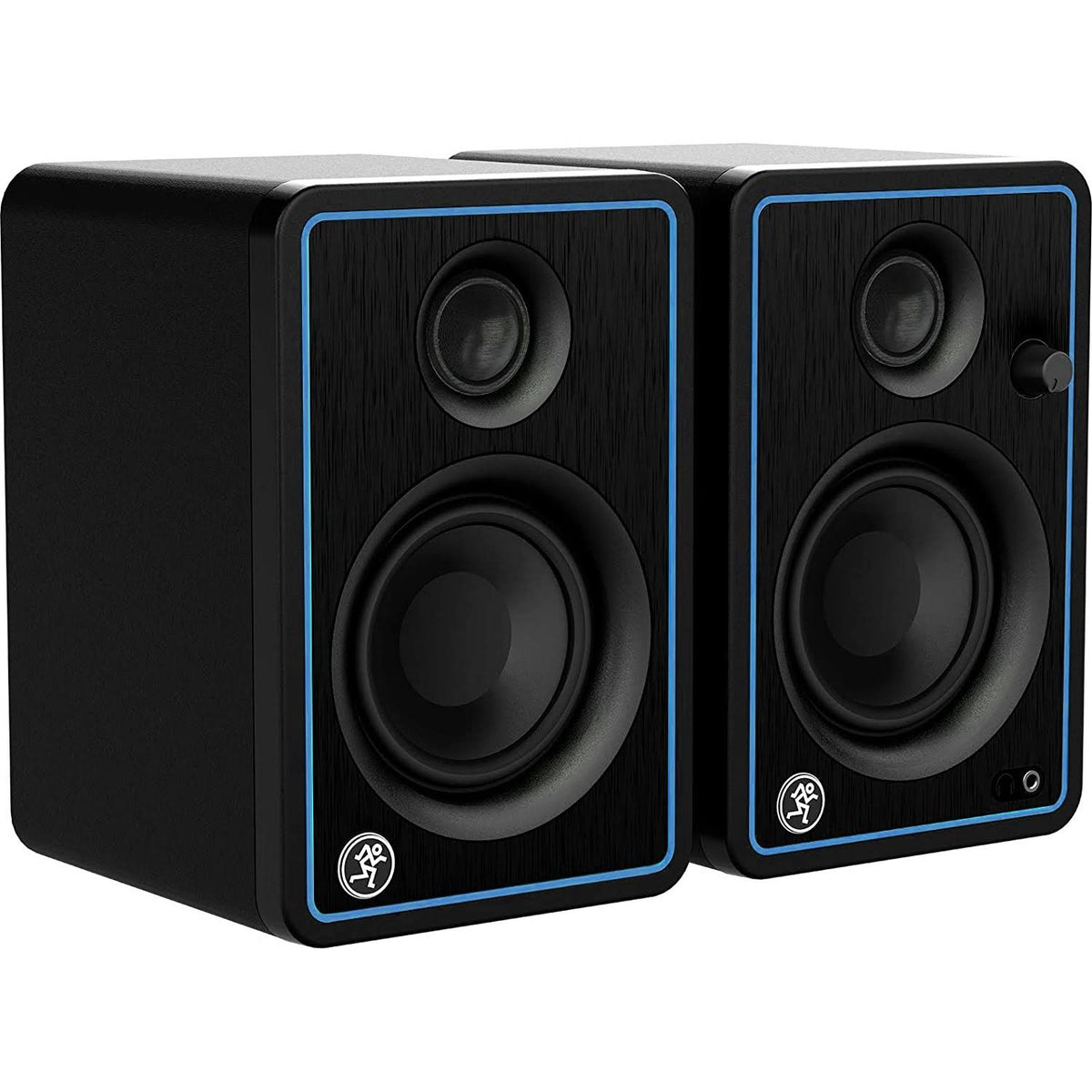 3" Multimedia Studio Monitors O18819