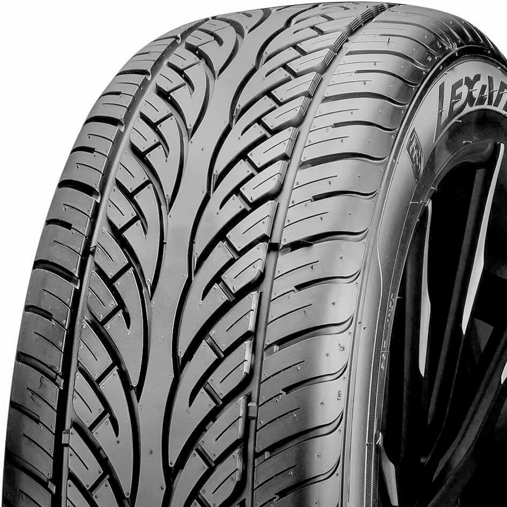 295/25ZR22 97W XL High Performance Tire B1820