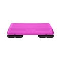 Exercise Step Platform with 2 Risers J532195