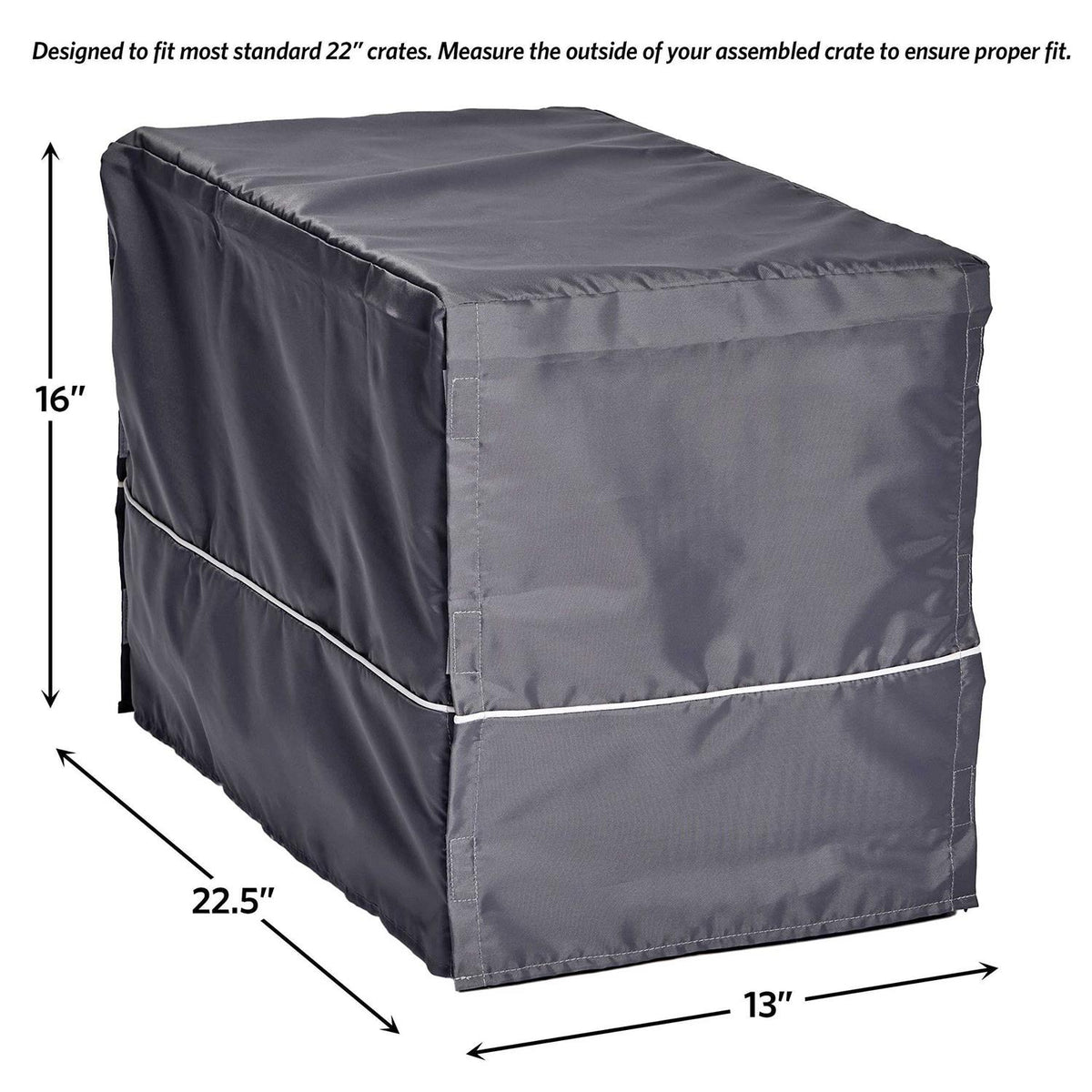 Dog Crate Cover S8682