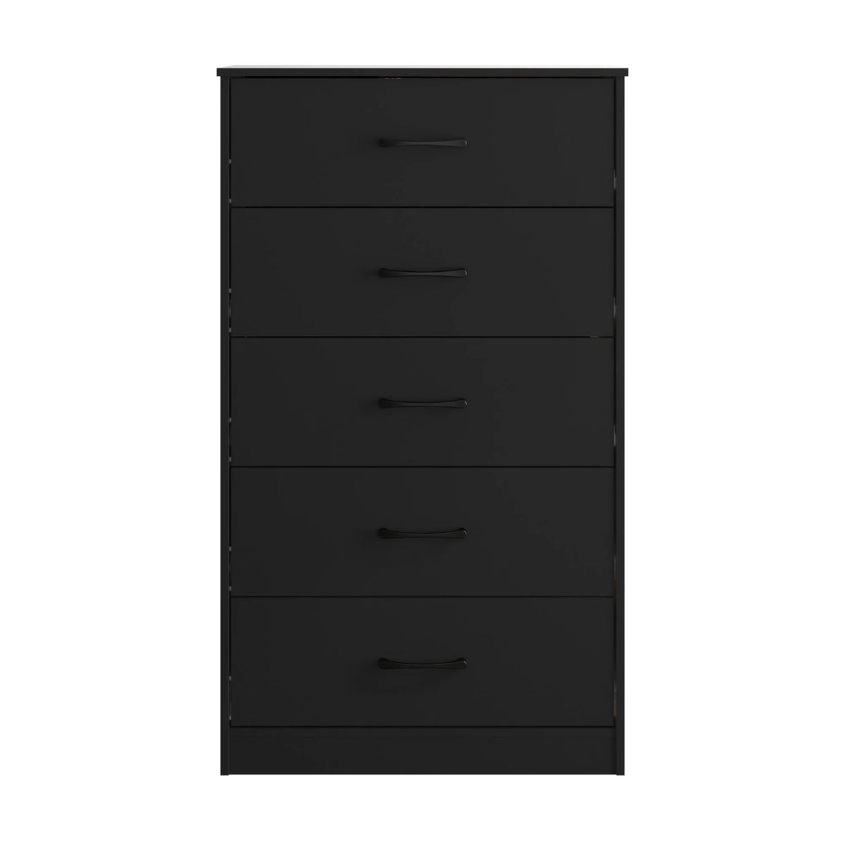 White 5 Drawer Dresser L714