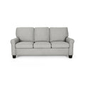 Gray Fabric 3 Seater Sofa V1345